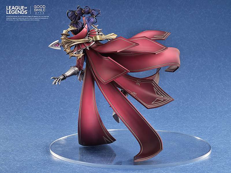 PREORDINE+ CHIUSO 03/2025 League Of Legends Vayne Knight Hunter Statue