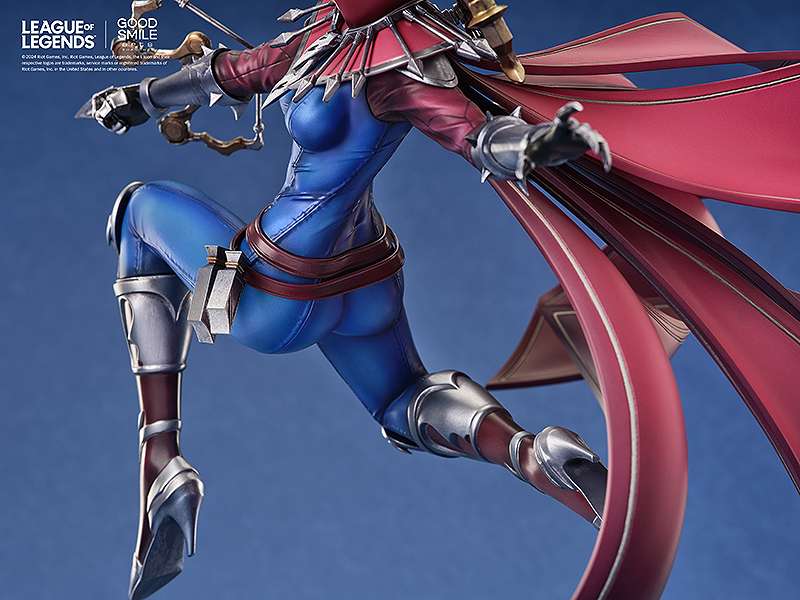 PREORDINE+ CHIUSO 03/2025 League Of Legends Vayne Knight Hunter Statue