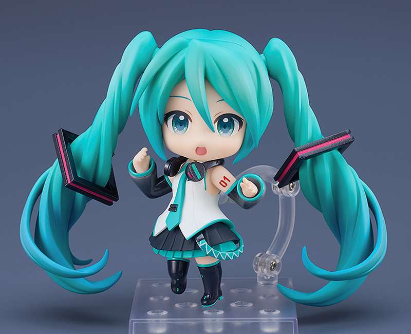 PREORDINE ESAURITO Nendoroid Hatsune Miku - Action Figure Hatsune Miku V3 10 cm (H)