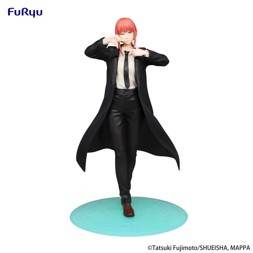 PREORDINE ESAURITO Chainsaw Man Makima Exceed Creative Figure (H)