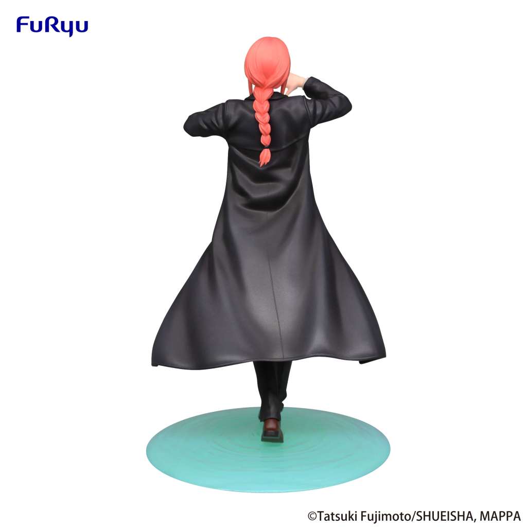 PREORDINE ESAURITO Chainsaw Man Makima Exceed Creative Figure (H)