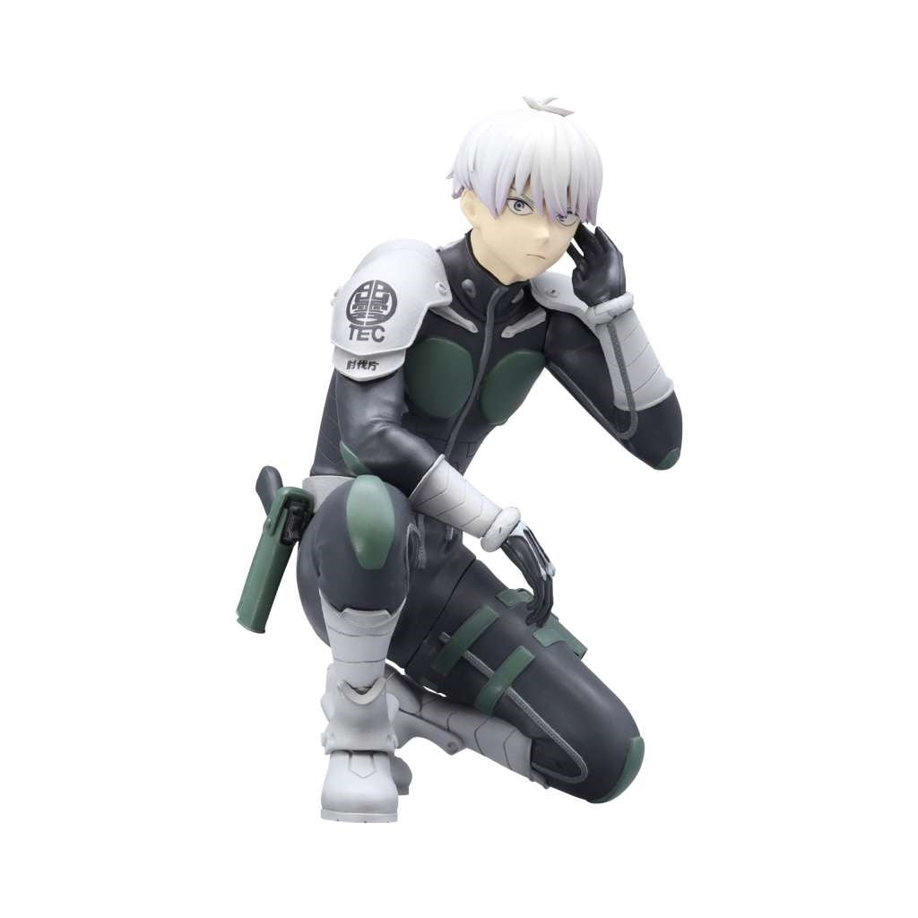 PREORDINE ESAURITO Kaiju No 8 - Reno Ichikawa Noodle Stopper Figure (H)