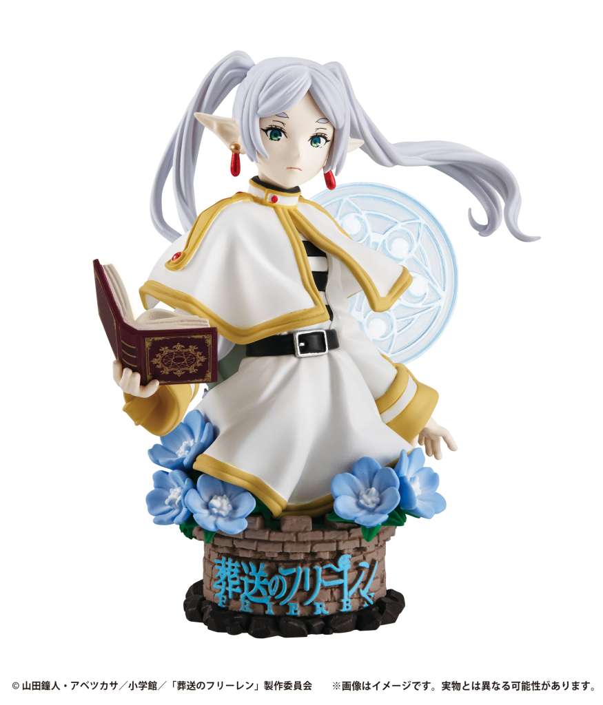 PREORDINE ESAURITO Frieren: Beyond Journey's End Petitrama - Mini Statue Their Journey Set 8 cm