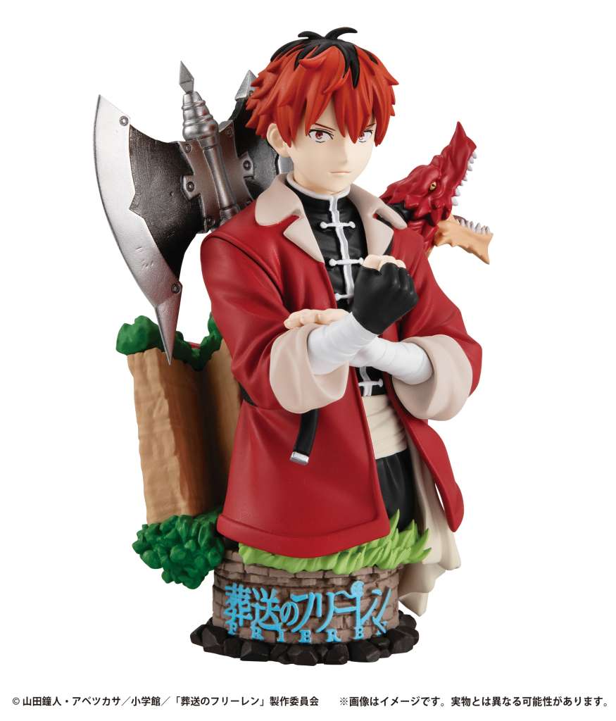 PREORDINE ESAURITO Frieren: Beyond Journey's End Petitrama - Mini Statue Their Journey Set 8 cm