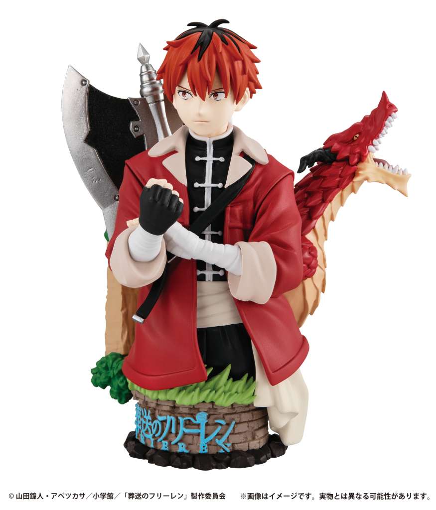 PREORDINE ESAURITO Frieren: Beyond Journey's End Petitrama - Mini Statue Their Journey Set 8 cm