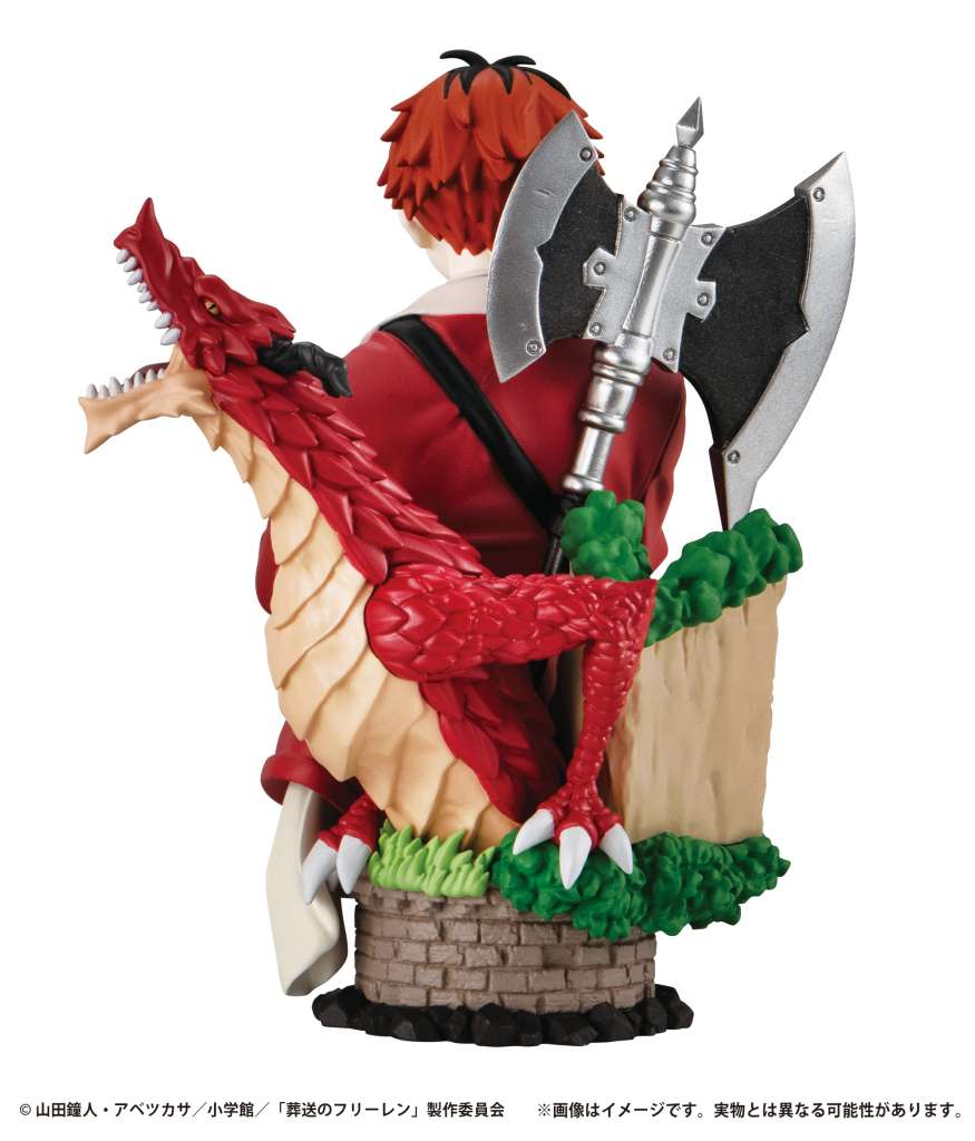 PREORDINE ESAURITO Frieren: Beyond Journey's End Petitrama - Mini Statue Their Journey Set 8 cm