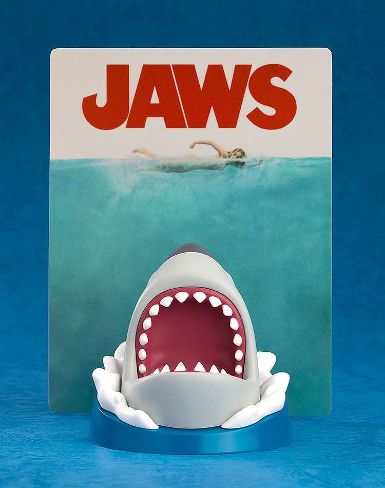 PREORDINE ESAURITO Jaws Nendoroid - Action Figure