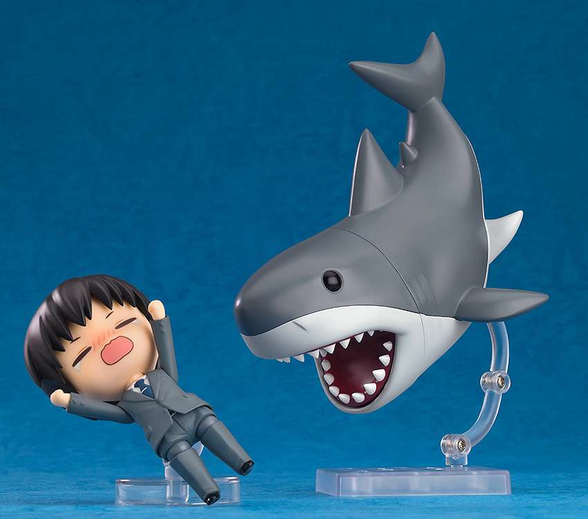 PREORDINE ESAURITO Jaws Nendoroid - Action Figure