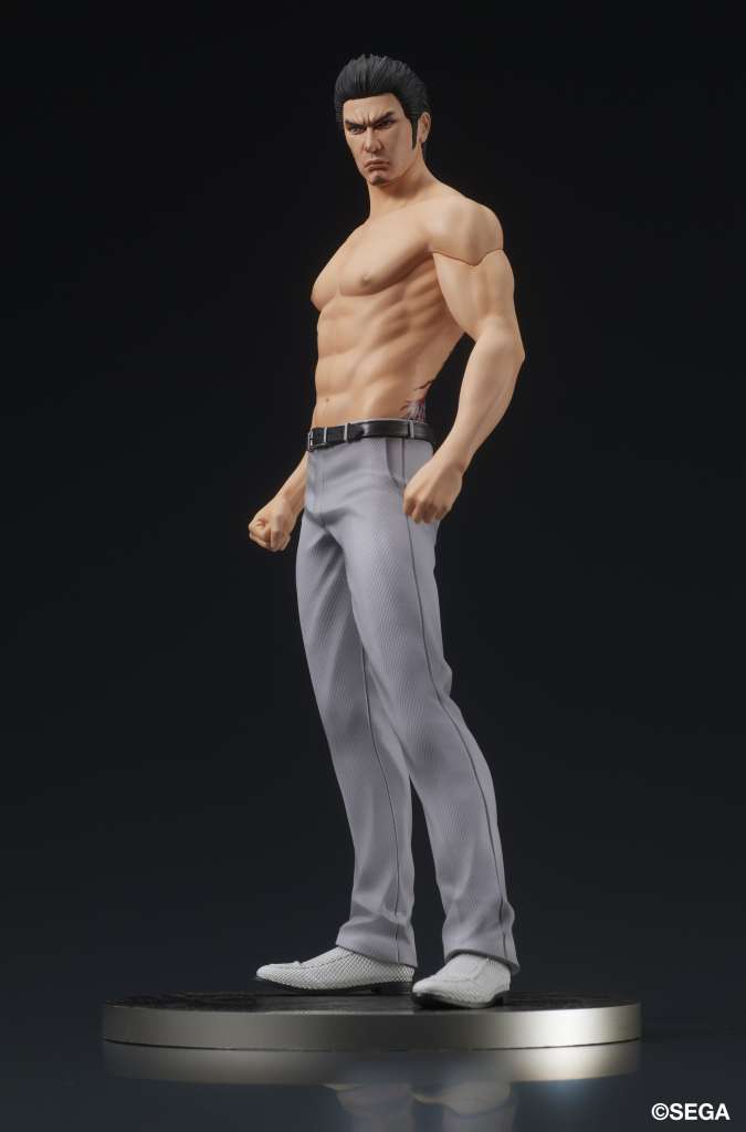 PREORDINE ESAURITO Yakuza Kazuma Kiryu Fierce Battle Digsta