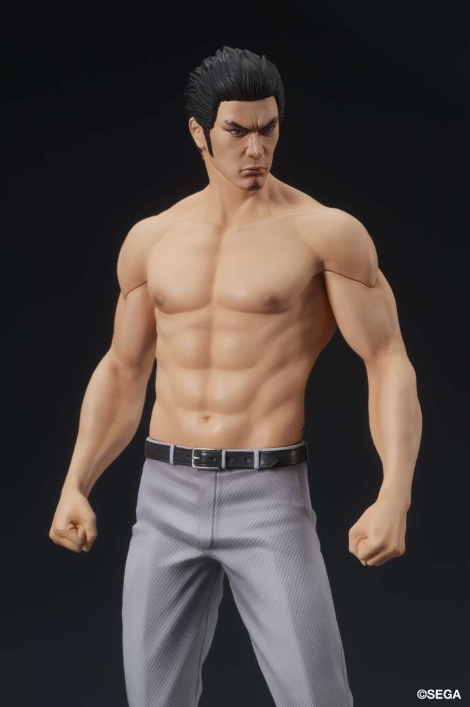 PREORDINE ESAURITO Yakuza Kazuma Kiryu Fierce Battle Digsta