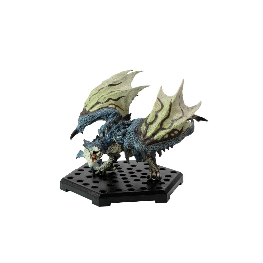 PRPREORDINE ESAURITO Capcom Fp Monster Hunt 20th Smp Best1 (8 minifigure) (PREORDINE NON CANCELLABILE)