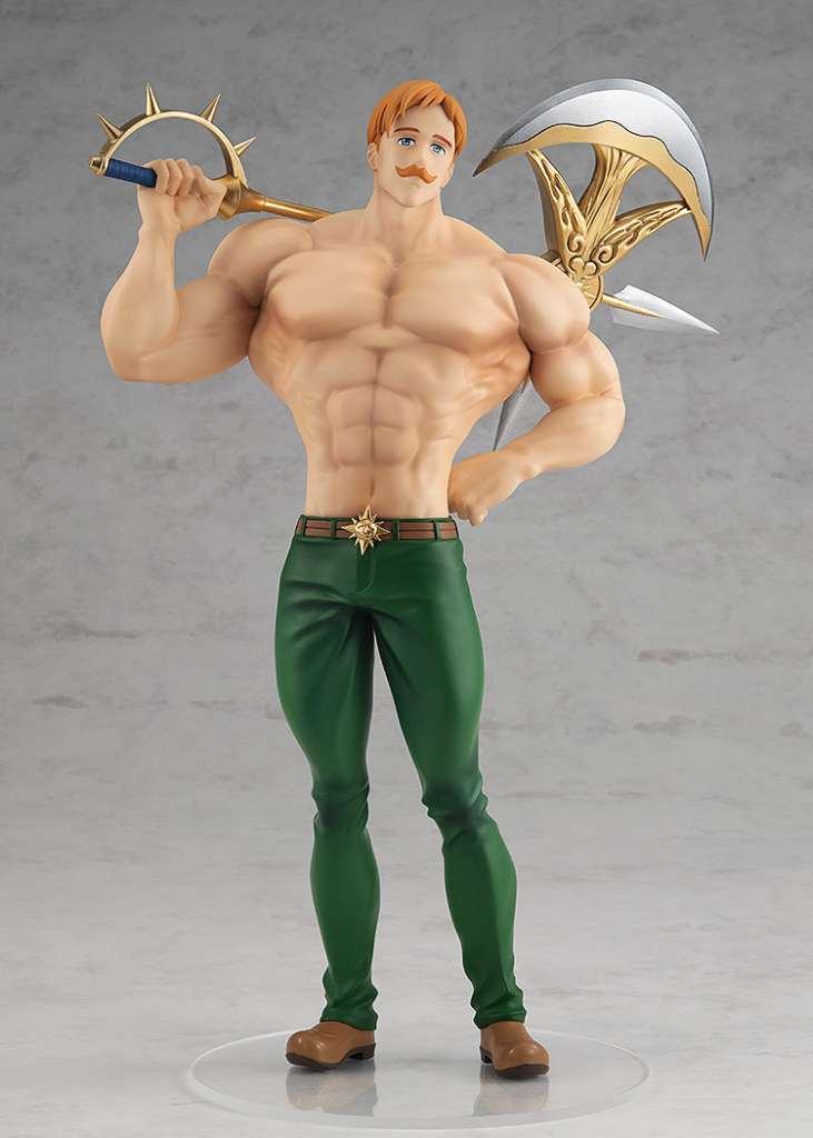 PREORDINE ESAURITO Seven Deadly Sins Escanor Pop Up Parade L (H)