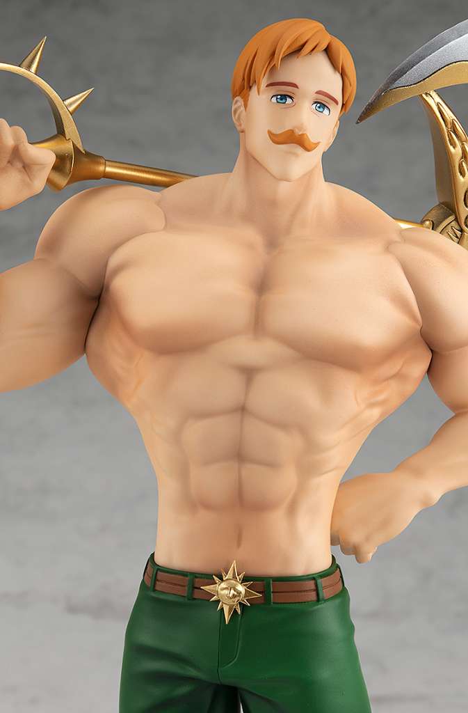 PREORDINE ESAURITO Seven Deadly Sins Escanor Pop Up Parade L (H)