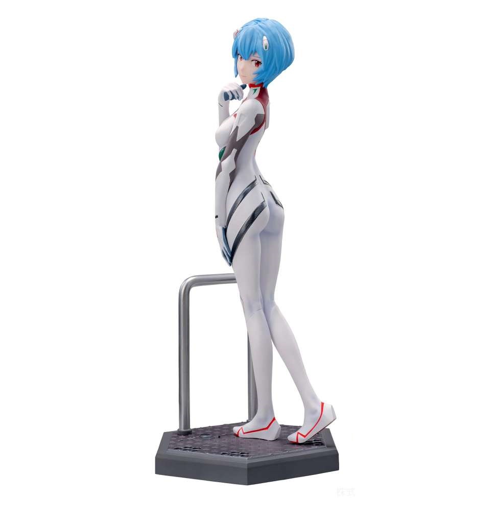 PREORDINE ESAURITO Evangelion 3.0+1.0 Rei Ayanami Luminasta Figure