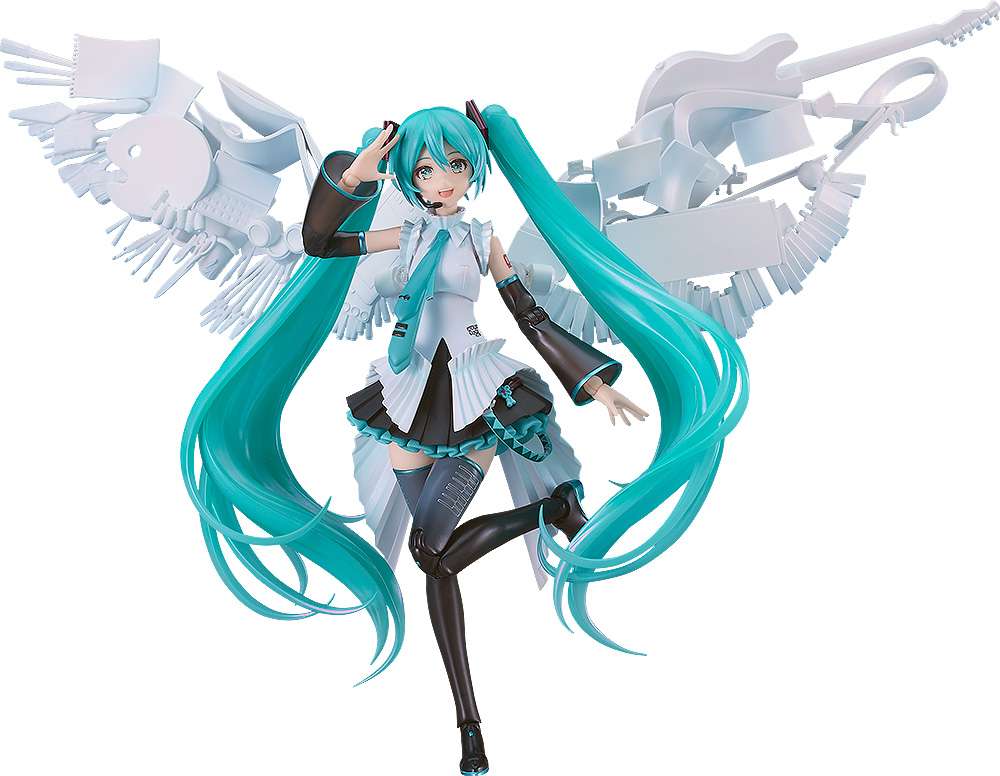 PREORDINE ESAURITO Character Vocal Series 01 Plamatea Plastic Model Kit Hatsune Miku 16 cm
