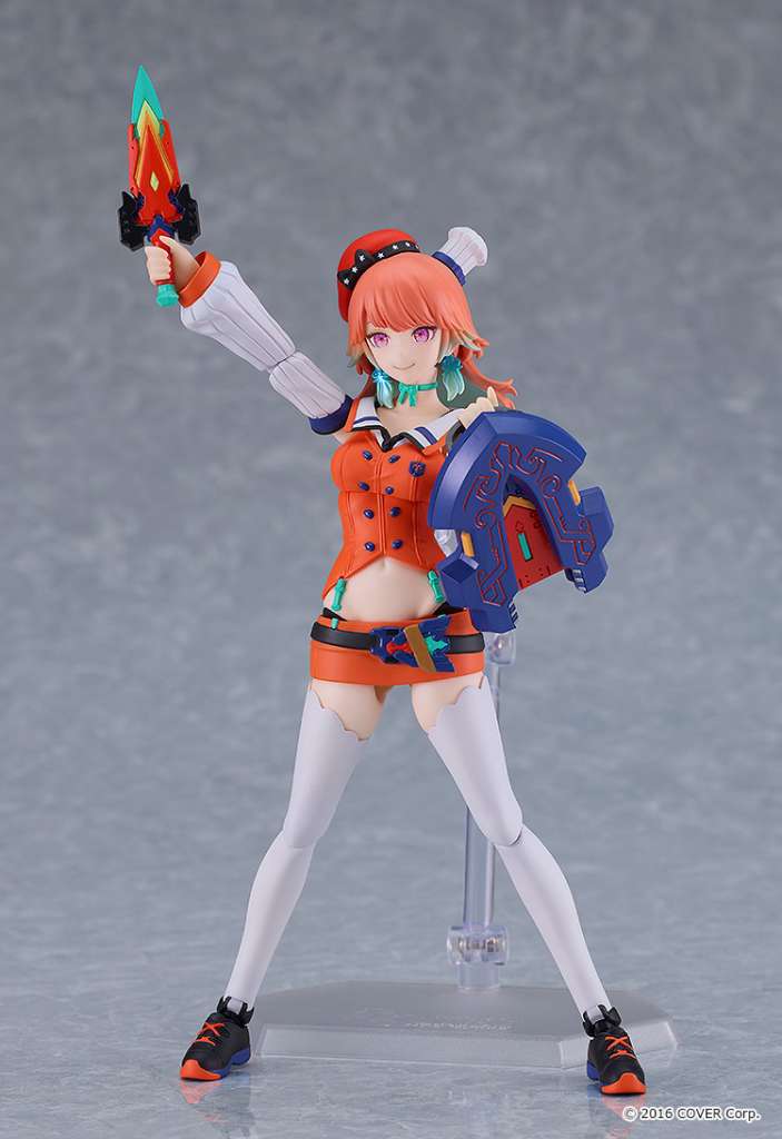 PREORDINE+ CHIUSO 02/2025 Hololive Takanashi Kiara Figma Action Figure