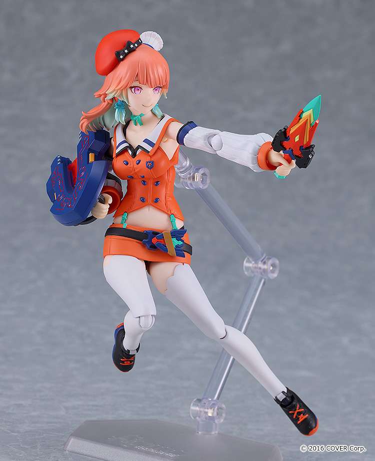 PREORDINE+ CHIUSO 02/2025 Hololive Takanashi Kiara Figma Action Figure