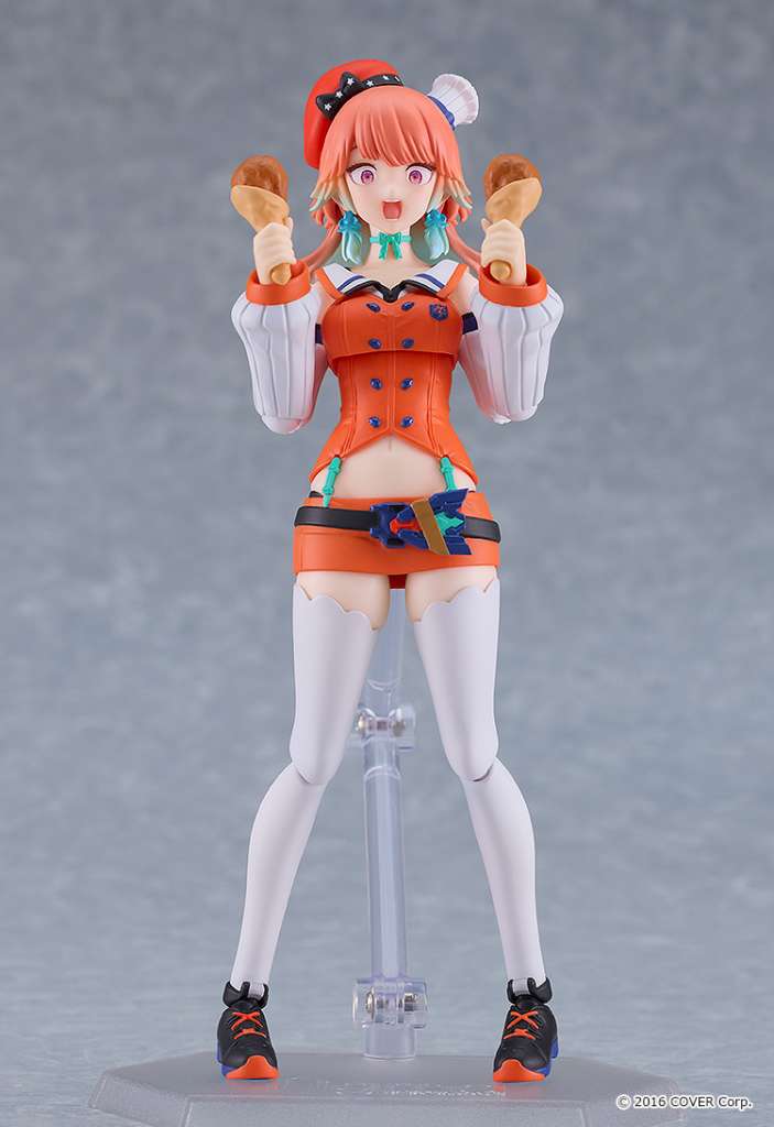PREORDINE+ CHIUSO 02/2025 Hololive Takanashi Kiara Figma Action Figure