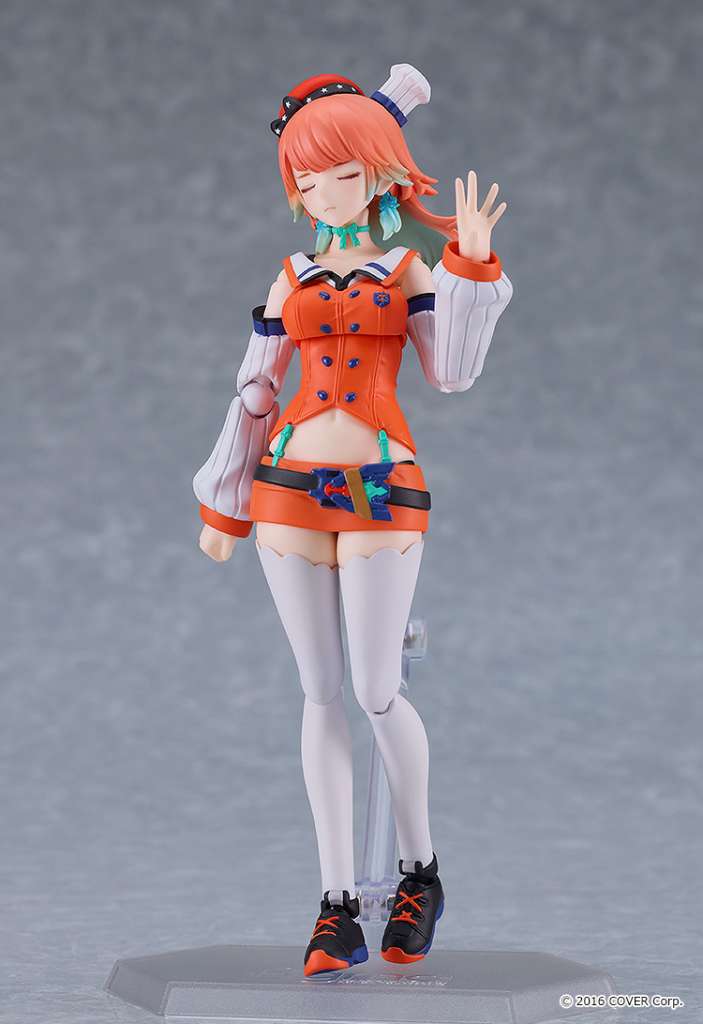 PREORDINE+ CHIUSO 02/2025 Hololive Takanashi Kiara Figma Action Figure