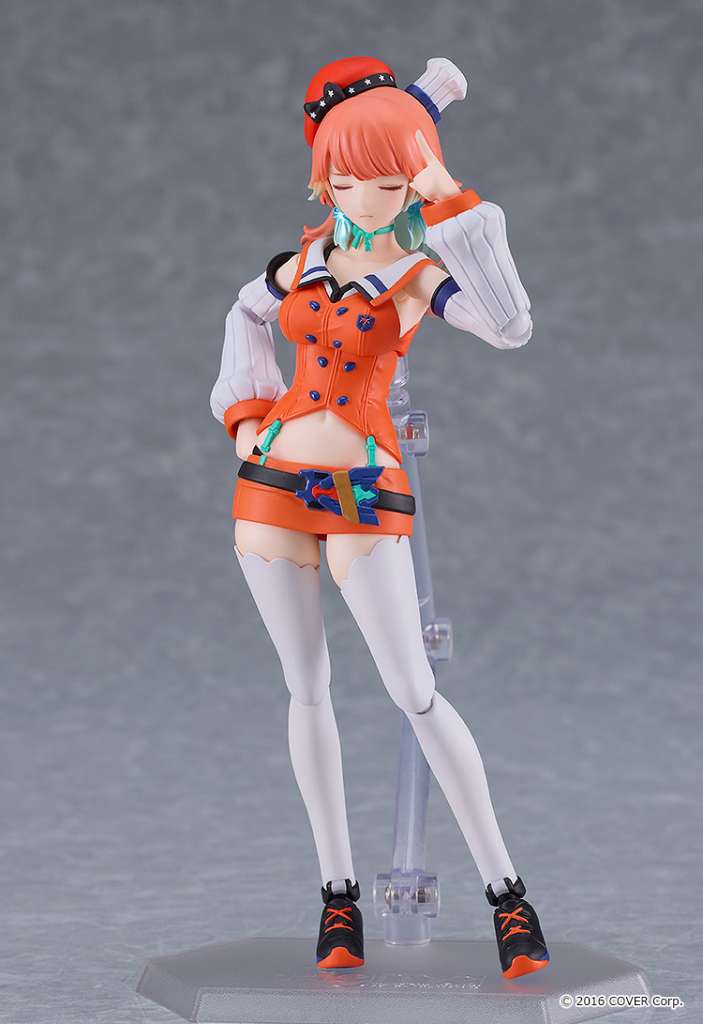 PREORDINE+ CHIUSO 02/2025 Hololive Takanashi Kiara Figma Action Figure