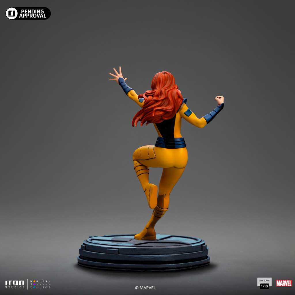 PREORDINE ESAURITO X-Men 97 Jean Grey 1/10 Statue (PREORDINE NON CANCELLABILE)