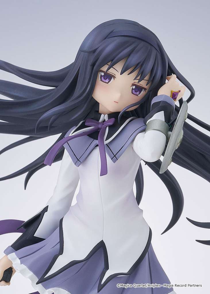 PREORDINE ESAURITO Puella Madoka Magica Homura Akemi Pop Up Paarde Figure (H)