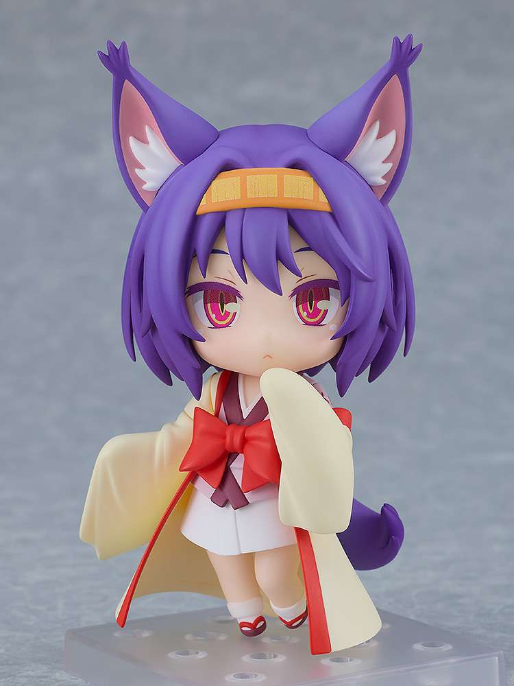 PREORDINE ESAURITO No Game No Life Izuna Nendoroid