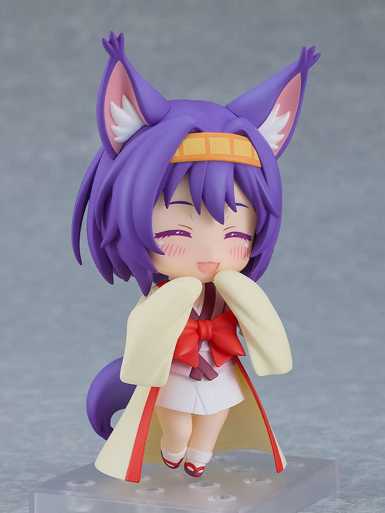 PREORDINE ESAURITO No Game No Life Izuna Nendoroid