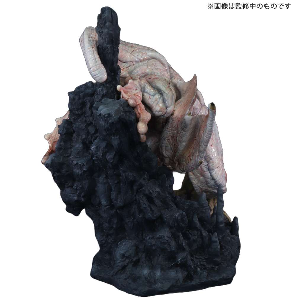 PREORDINE ESAURITO Monster Hunter Capcom Fb Khezu Statue19 cm
