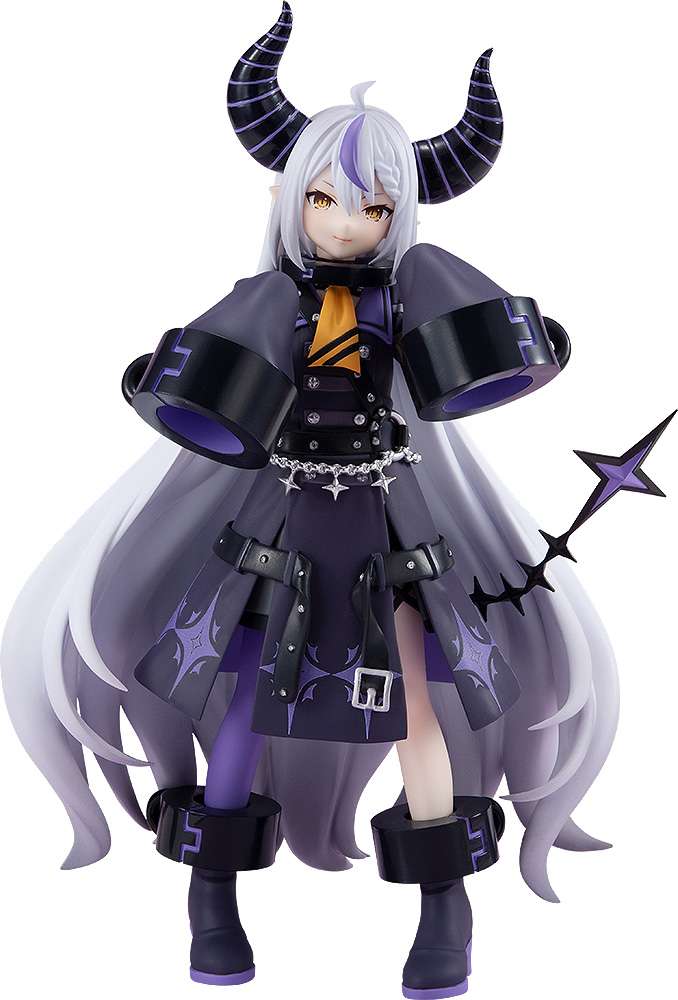 PREORDINE ESAURITO Hololive Production La+ Darkness Pop Up Parade Figure (H)