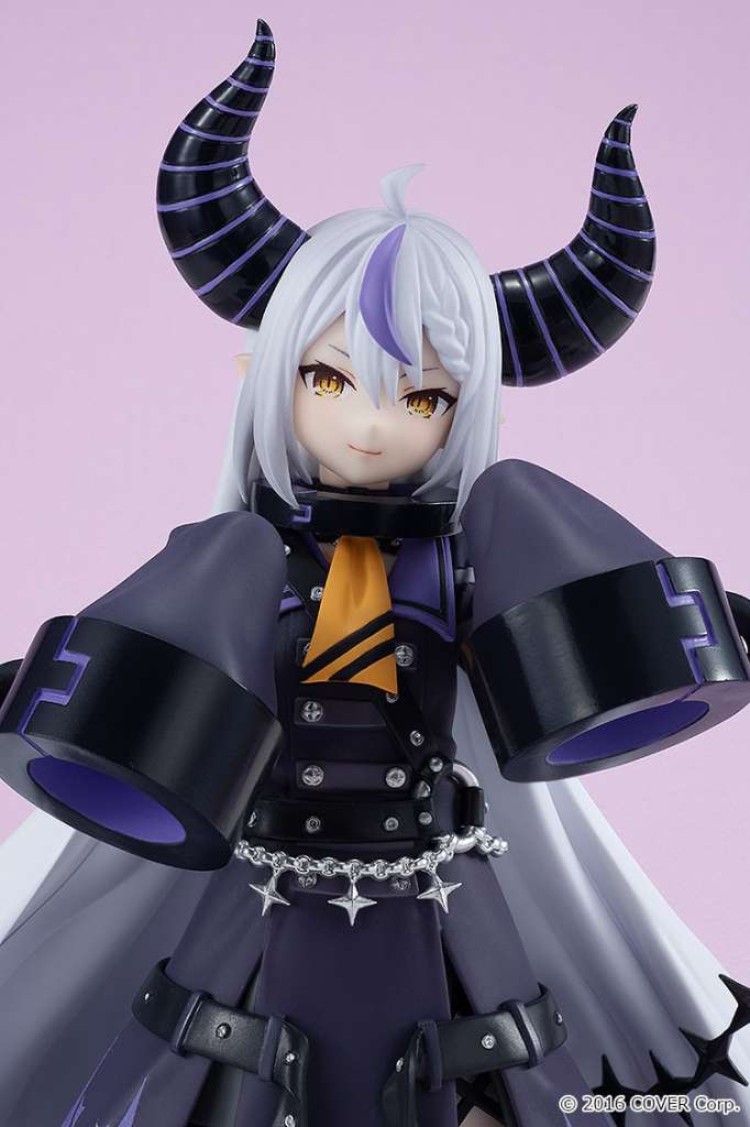 PREORDINE ESAURITO Hololive Production La+ Darkness Pop Up Parade Figure (H)