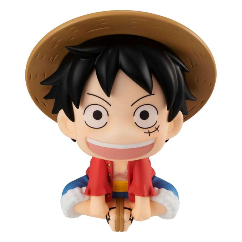 PREORDINE ESAURITO Lookup One Piece Monkey D Luffy Re-Run