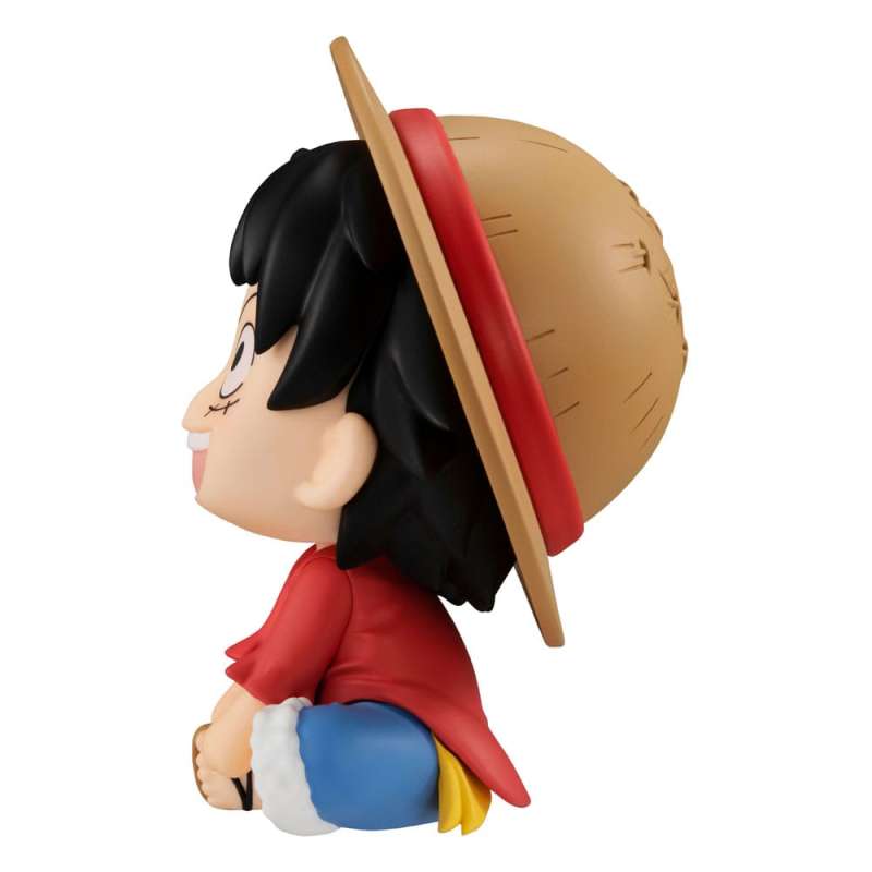 PREORDINE ESAURITO Lookup One Piece Monkey D Luffy Re-Run