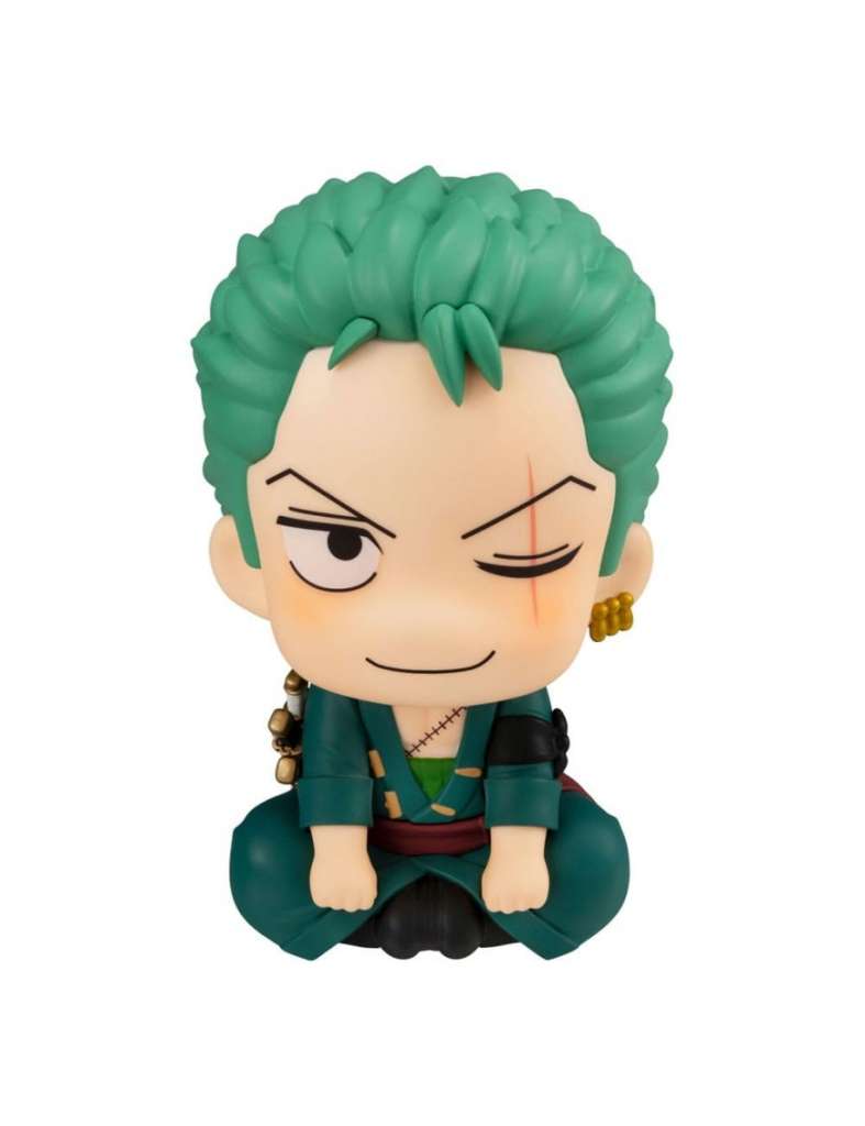 PREORDINE ESAURITO Lookup One Piece Monkey Zoro Re-Run