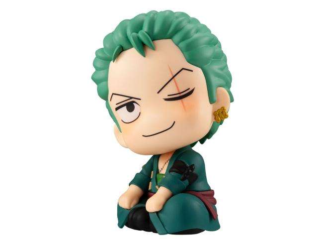 PREORDINE ESAURITO Lookup One Piece Monkey Zoro Re-Run