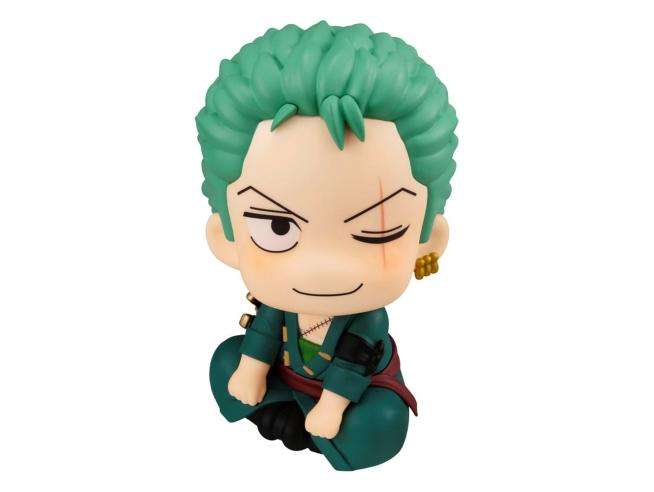 PREORDINE ESAURITO Lookup One Piece Monkey Zoro Re-Run