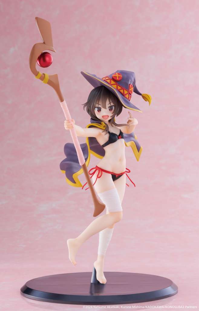 PREORDINE ESAURITO Konosuba Megumin Swimmwear Coreful Figure (R)
