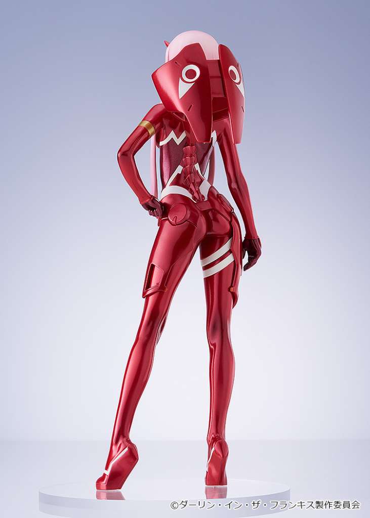 PREORDINE ESAURITO Darling I/T Franxx Zero Two Pilot Pop Up Parade L Figure (H)