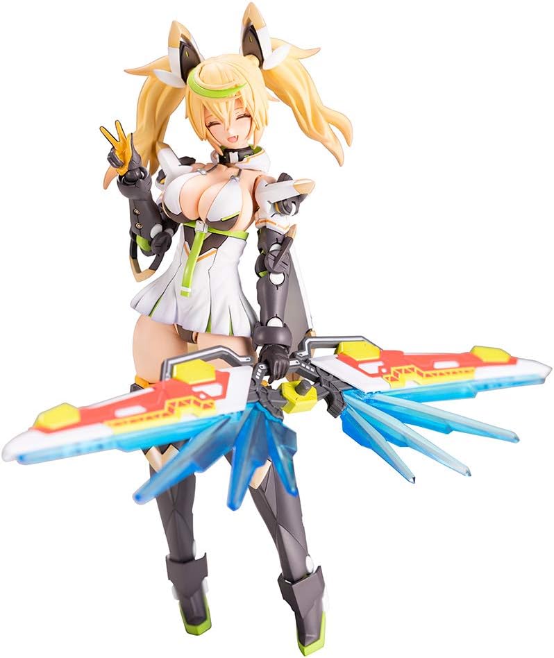 PREORDINE ESAURITO Phantasy Star Online 2 Plastic Model Kit Gene Stellatears Version 16 cm