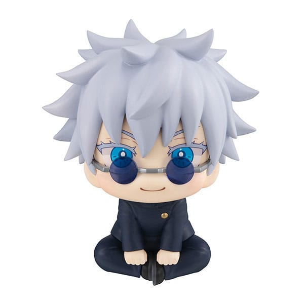 IN STOCK Jujutsu Kaisen Look Up Figure Gojo Satoru Kosen Ver. 11 cm