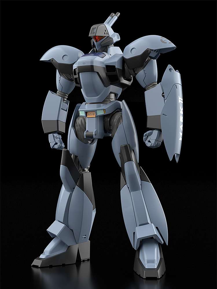PREORDINE ESAURITO Mpp Avs-98 Mark 2 Standard Moderoid Model Kit