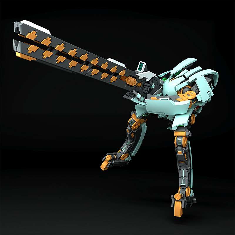 PREORDINE+ CHIUSO 03/2025 Expelled from ParadiseModeroid Plastic Model Kit New Arhan 16 cm