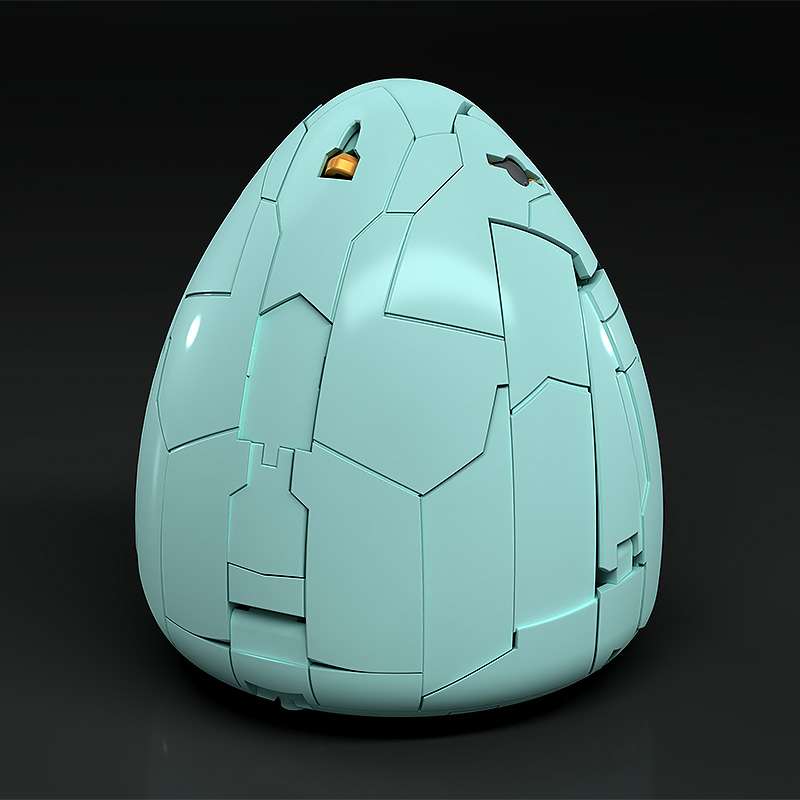 PREORDINE+ CHIUSO 03/2025 Expelled from ParadiseModeroid Plastic Model Kit New Arhan 16 cm