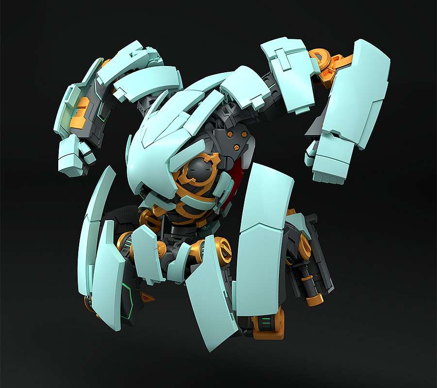 PREORDINE+ CHIUSO 03/2025 Expelled from ParadiseModeroid Plastic Model Kit New Arhan 16 cm