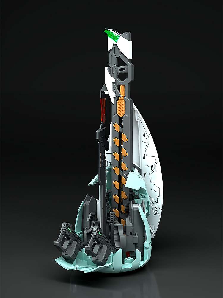 PREORDINE+ CHIUSO 03/2025 Expelled from ParadiseModeroid Plastic Model Kit New Arhan 16 cm