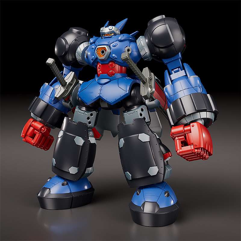 PREORDINE+ CHIUSO 02/2025 Megaton Musashi Moderoid Model Kit