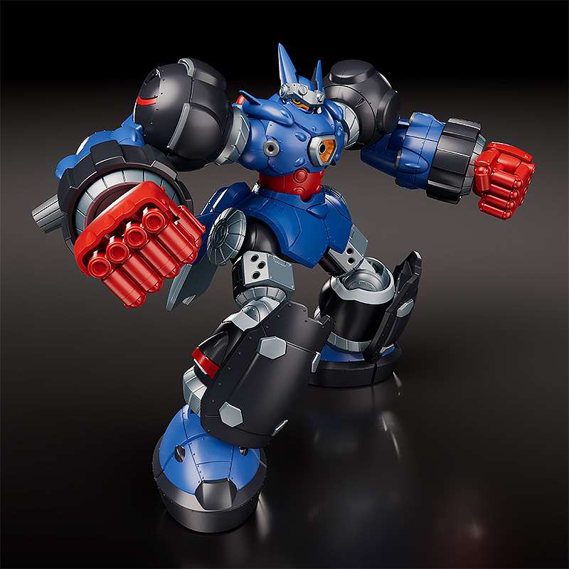 PREORDINE+ CHIUSO 02/2025 Megaton Musashi Moderoid Model Kit