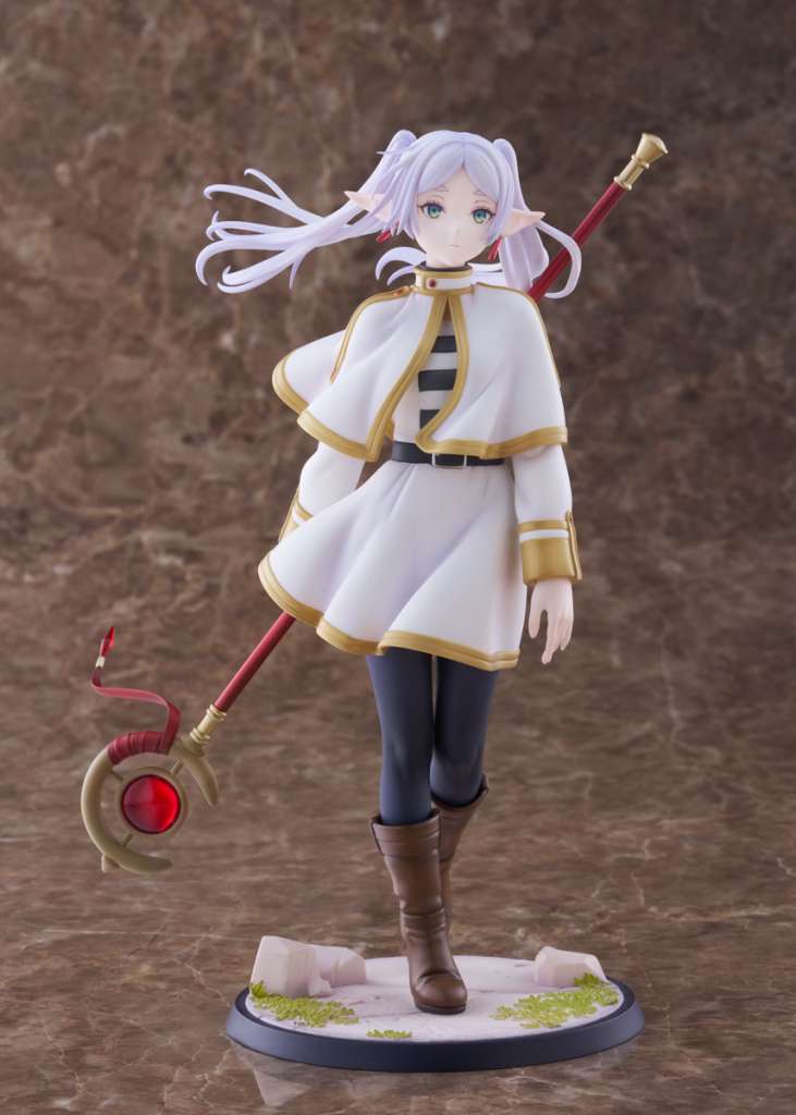 PREORDINE CHIUSO 03/2025 Frieren: Beyond Journey's End Figure 1/7 Frieren 22 cm (PREORDINE NON CANCELLABILE)