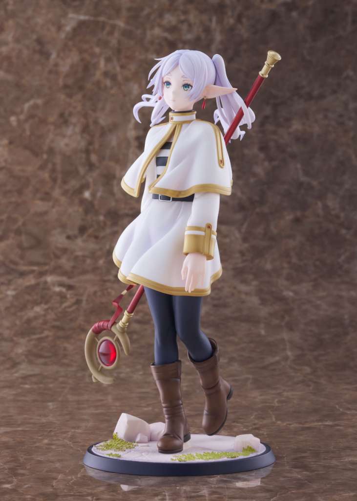 PREORDINE CHIUSO 03/2025 Frieren: Beyond Journey's End Figure 1/7 Frieren 22 cm (PREORDINE NON CANCELLABILE)