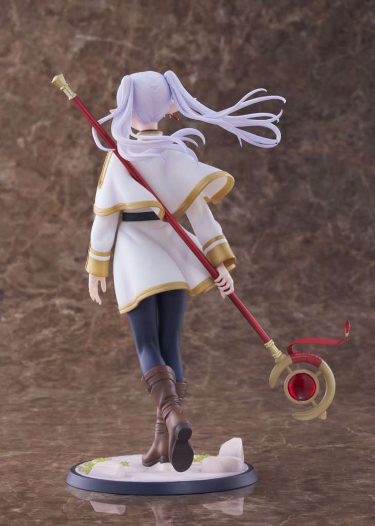 PREORDINE CHIUSO 03/2025 Frieren: Beyond Journey's End Figure 1/7 Frieren 22 cm (PREORDINE NON CANCELLABILE)